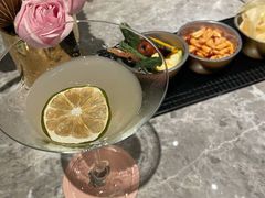 -JW酒廊 JW Lounge(上海鲁能JW万豪侯爵酒店)
