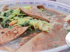 现炒猪肝浇-福海面馆(阳曲店)