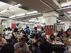 大堂-香港蓮香樓(上環店)