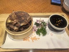 -唐山宴百姓府邸院落中餐
