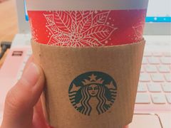 -星巴克(德阳洋洋百货店)