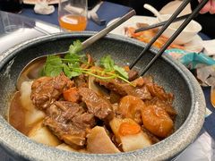 -恩然邦臣酒店-漫垛餐厅