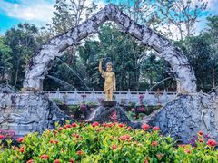 -西双版纳勐泐文化旅游区