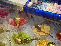 -溪边姑娘·拉丝酸奶水果捞(春熙路店)