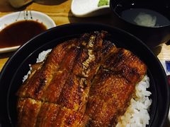 双层鳗鱼饭-昇鳗鱼家(浦东店)