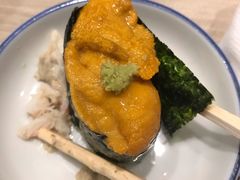 -梅丘·寿司の美登利(银座店)