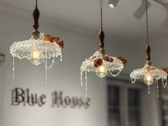 -BLUE HOUSE咖啡
