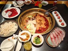牛油红锅-红运火锅·中国名火锅·国风演绎(省体店)