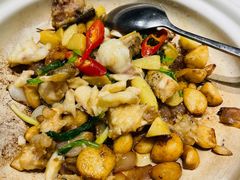 石斑鱼-潮州府·潮菜·砂锅粥(徐家汇店)