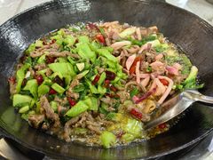 -国庆鸡杂老店