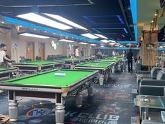 -JK CLUB 桌球俱乐部