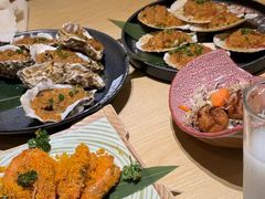 -清水日本料理铁板烧(学府路店)