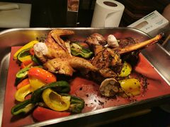 -圣丰索菲特·2 On 988 Café 自助餐厅