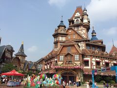 -郑州方特梦幻王国