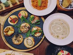 -斯比特花园西餐厅(东方商厦店)