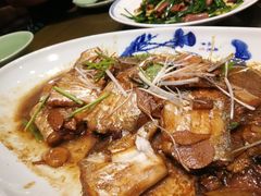 -老妈疙瘩汤·平价海鲜专门店·老威海菜(渔港路店)