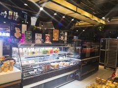 面包甜点陈列柜-精点味道(大连商场店)