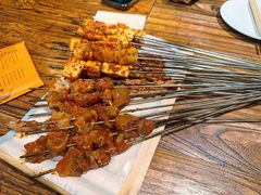 -有奴思烤肉·清真(正宁路店)
