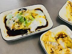 冬菇菜肠-银记肠粉店(北京路店)