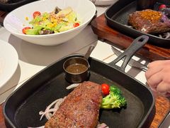 -牛扒先生·厚切雪花牛扒西餐厅(东平店)