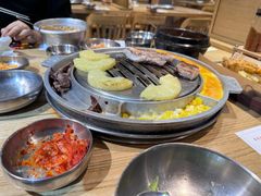 -姜虎东白丁烤肉(苏州中心店)