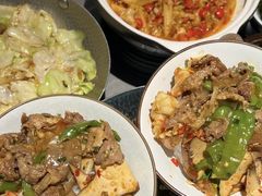 -费大厨辣椒炒肉(太平老街店)