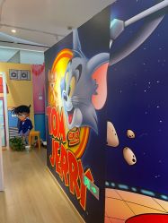 -斯坦熊亲子密室(富力广场店)