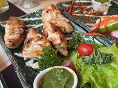 -克比叔叔印度餐厅Kebabs on the Grille (人民广场店)