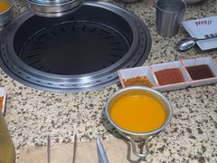 -安又胖韩国烤肉(泰达永旺店)