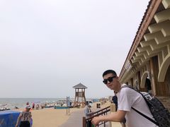 -北戴河东海水浴场