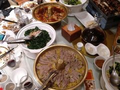 -九十九顶毡房(阜石路店)