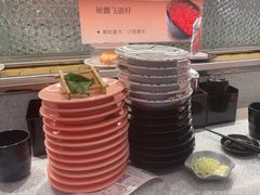 -争鲜回转寿司(太阳宫凯德PLUS店)