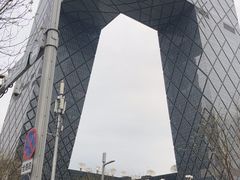 -中央广播电视总台(光华路办公区)