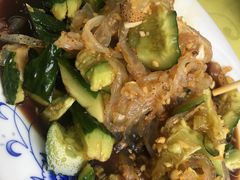 爽口海蜇-日照大牌檔•小船海鲜(万平口店)