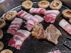 -安又胖韩国烤肉(泰达永旺店)