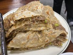 -清真永恒华威肉饼(潘家园店)