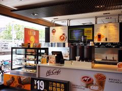 -麦当劳(黄石北路店)