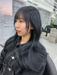 -COMO SALON 烫染可茉发型