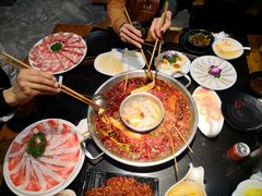 -巴蜀印象火锅(永陵总店)