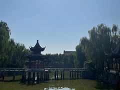 -盛世南宫影视城(北普陀影视城)