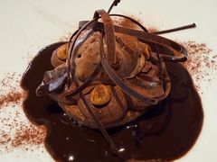 -Le Comptoir de Pierre Gagnaire