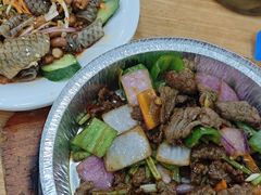 -南记食粥坊·宵夜大排档(莲花总店)