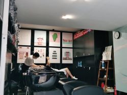 -FRIDAY星期五专业美发沙龙