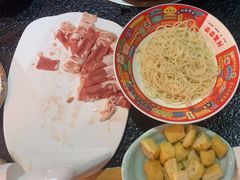 -京炭铜锅涮肉·羊蝎子·羊肉炉(保利·时光里店)