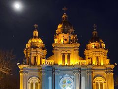 -王府井天主教堂