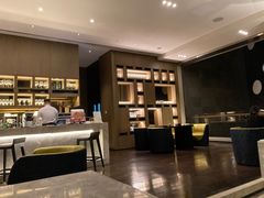 -天津东凯悦酒店·大堂吧