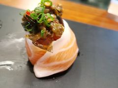 -戏作寿司(观音桥店)