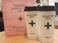 -茉莉奶白(天水秦州万达广场店)