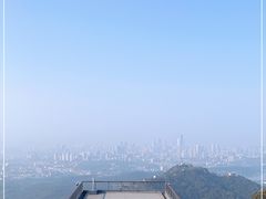 -紫金山山顶公园