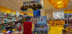 -乐高授权专卖店(华采天地店)
